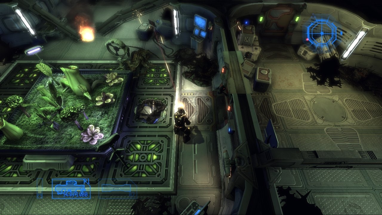 Скриншот из игры Alien Breed: Impact - 113