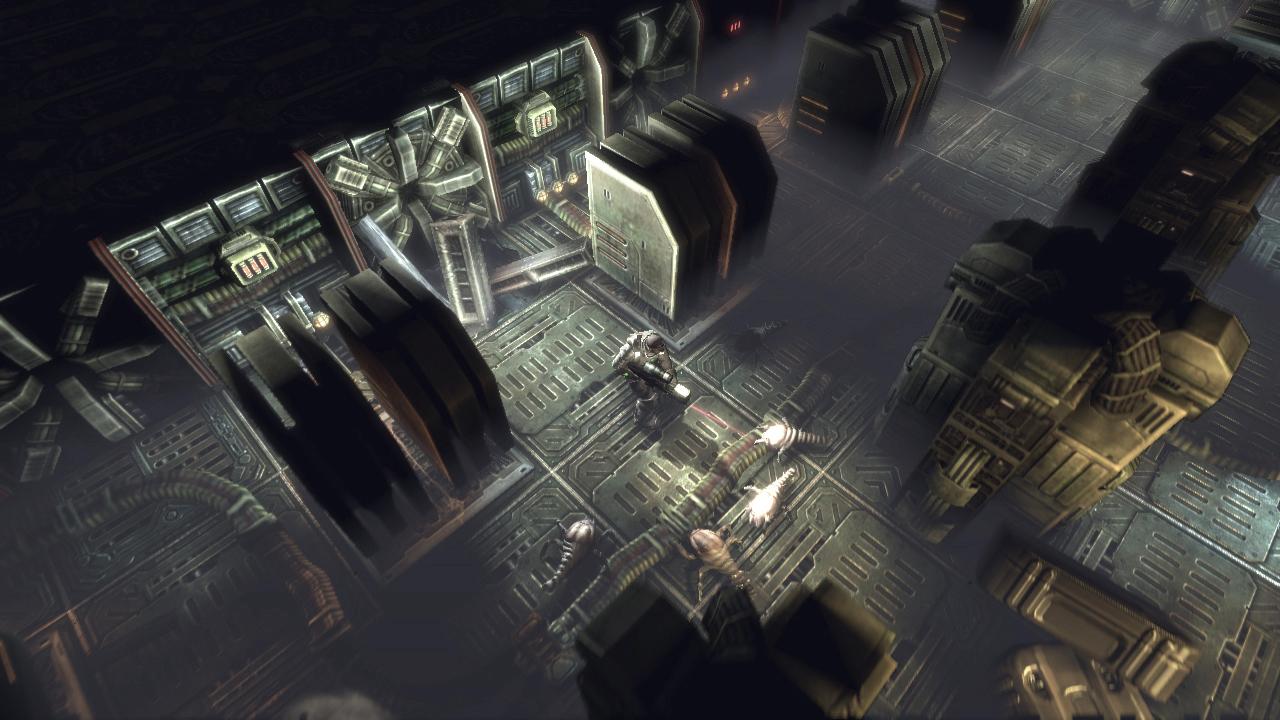 Скриншот из игры Alien Breed: Impact - 27
