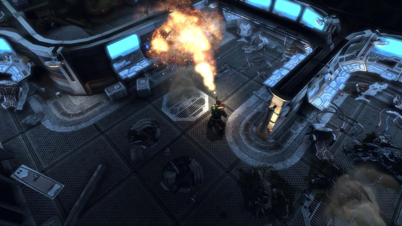 Скриншот из игры Alien Breed: Impact - 140