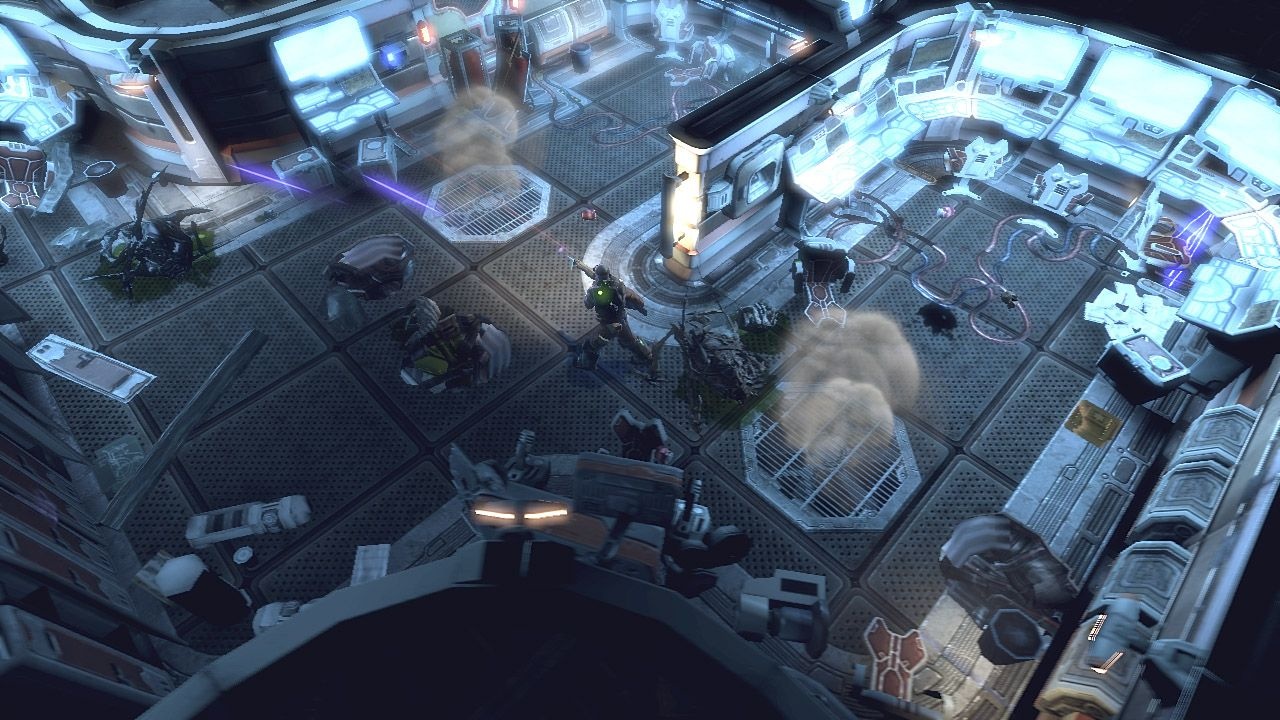 Скриншот из игры Alien Breed: Impact - 116