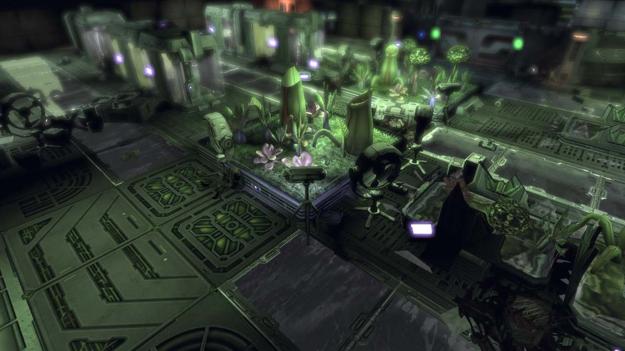 Скриншот из игры Alien Breed: Impact - 132
