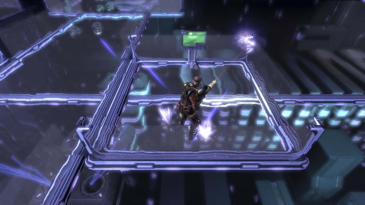Скриншот из игры Alien Breed: Impact - 139