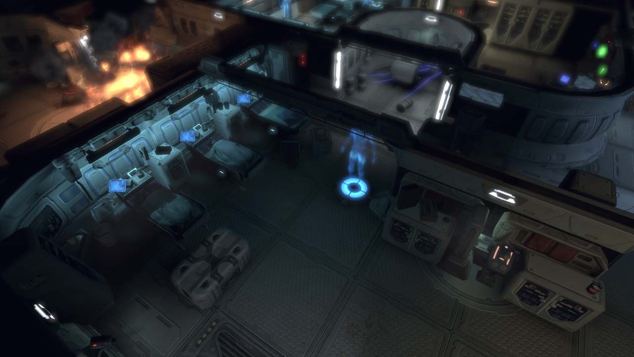 Скриншот из игры Alien Breed: Impact - 103