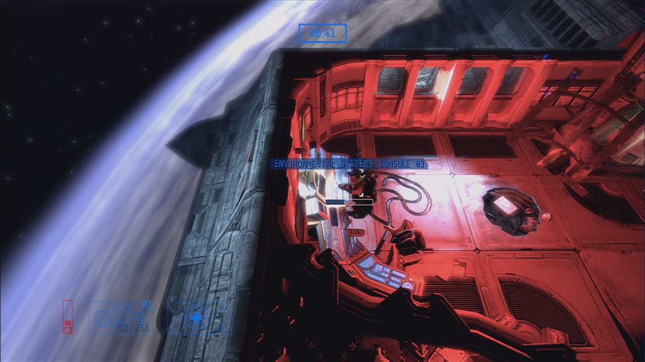Скриншот из игры Alien Breed: Impact - 112