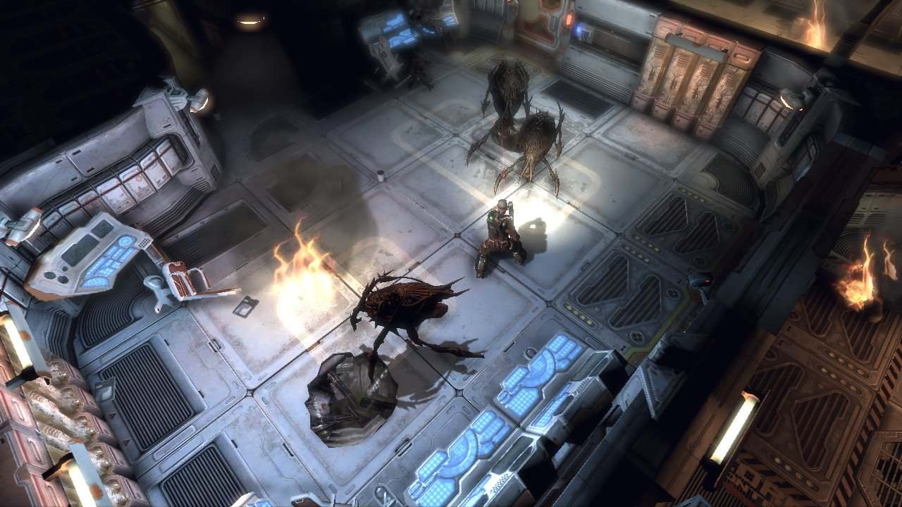 Скриншот из игры Alien Breed: Impact - 147