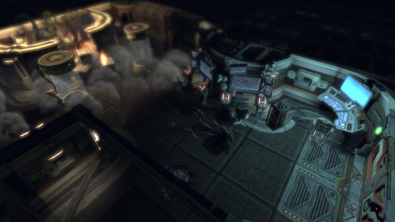 Скриншот из игры Alien Breed: Impact - 57