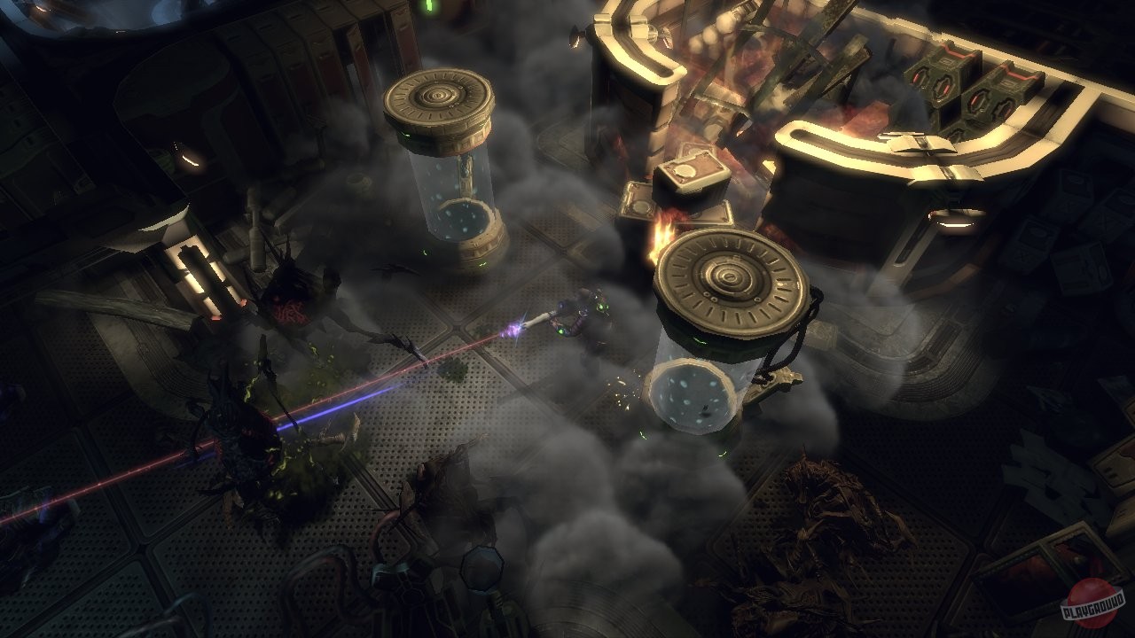 Скриншот из игры Alien Breed: Impact - 48