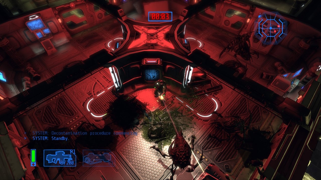 Скриншот из игры Alien Breed: Impact - 83