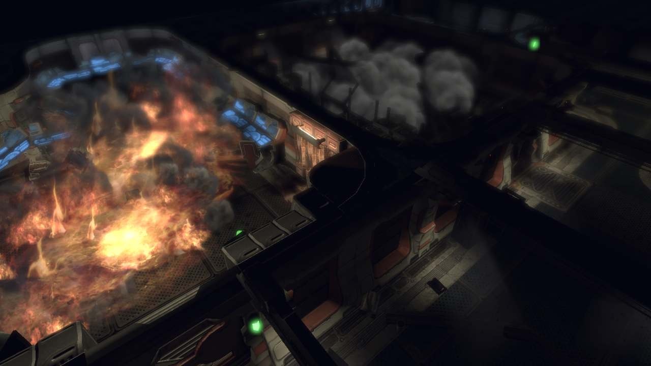 Скриншот из игры Alien Breed: Impact - 134