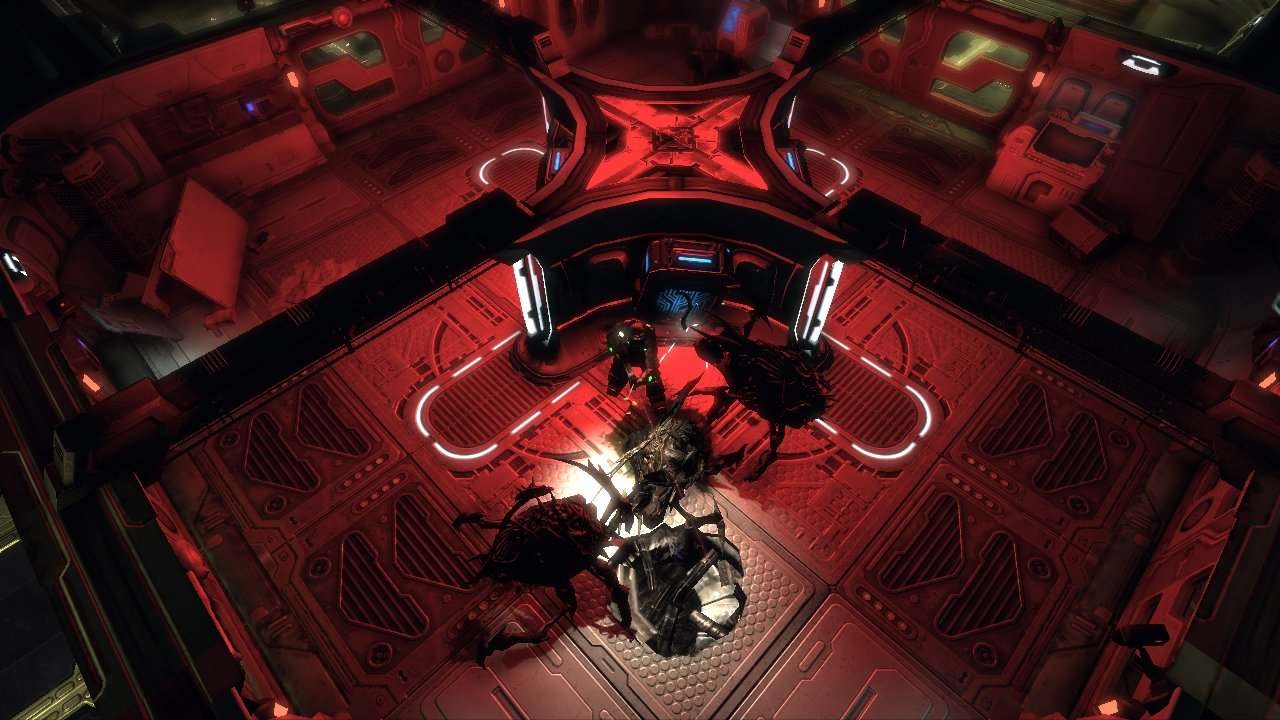 Скриншот из игры Alien Breed: Impact - 133