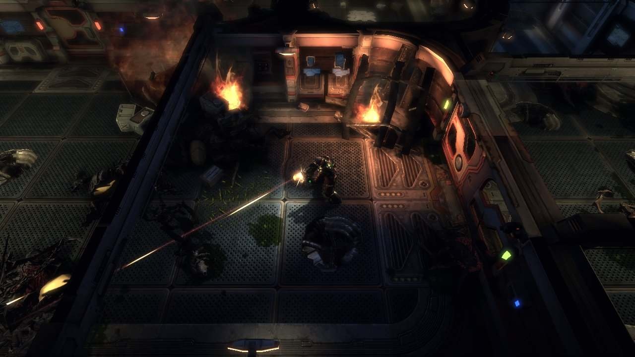 Скриншот из игры Alien Breed: Impact - 60