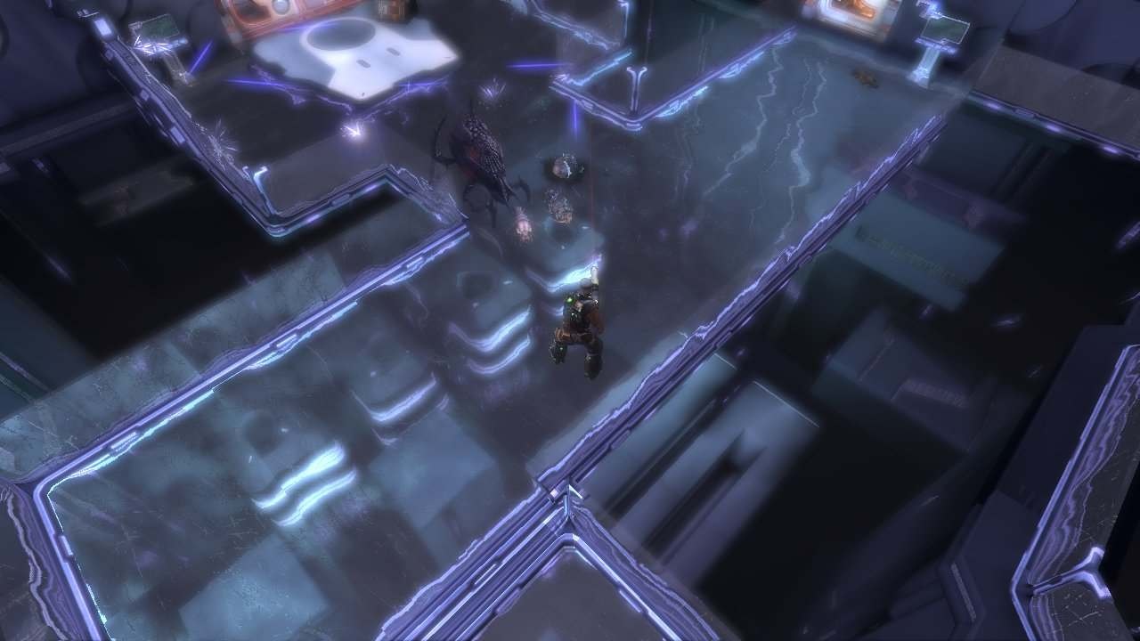 Скриншот из игры Alien Breed: Impact - 81