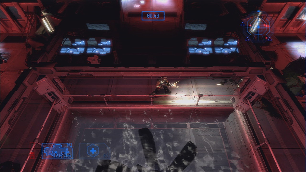 Скриншот из игры Alien Breed: Impact - 124