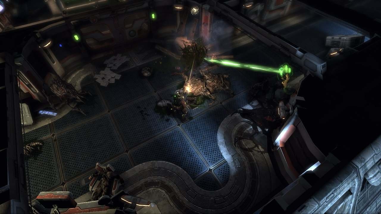 Скриншот из игры Alien Breed: Impact - 119