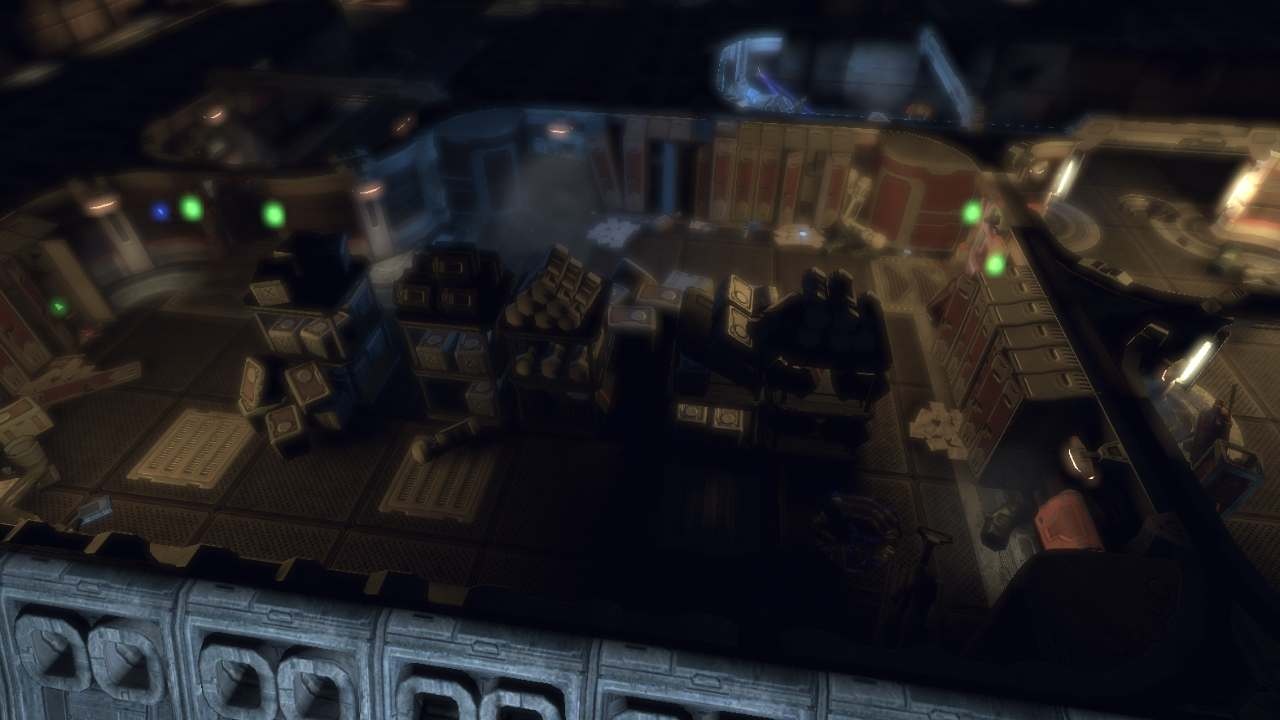 Скриншот из игры Alien Breed: Impact - 71
