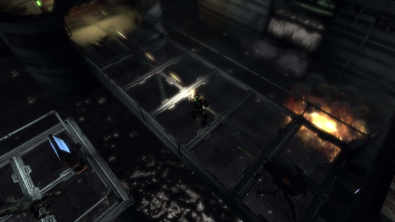 Скриншот из игры Alien Breed: Impact - 63