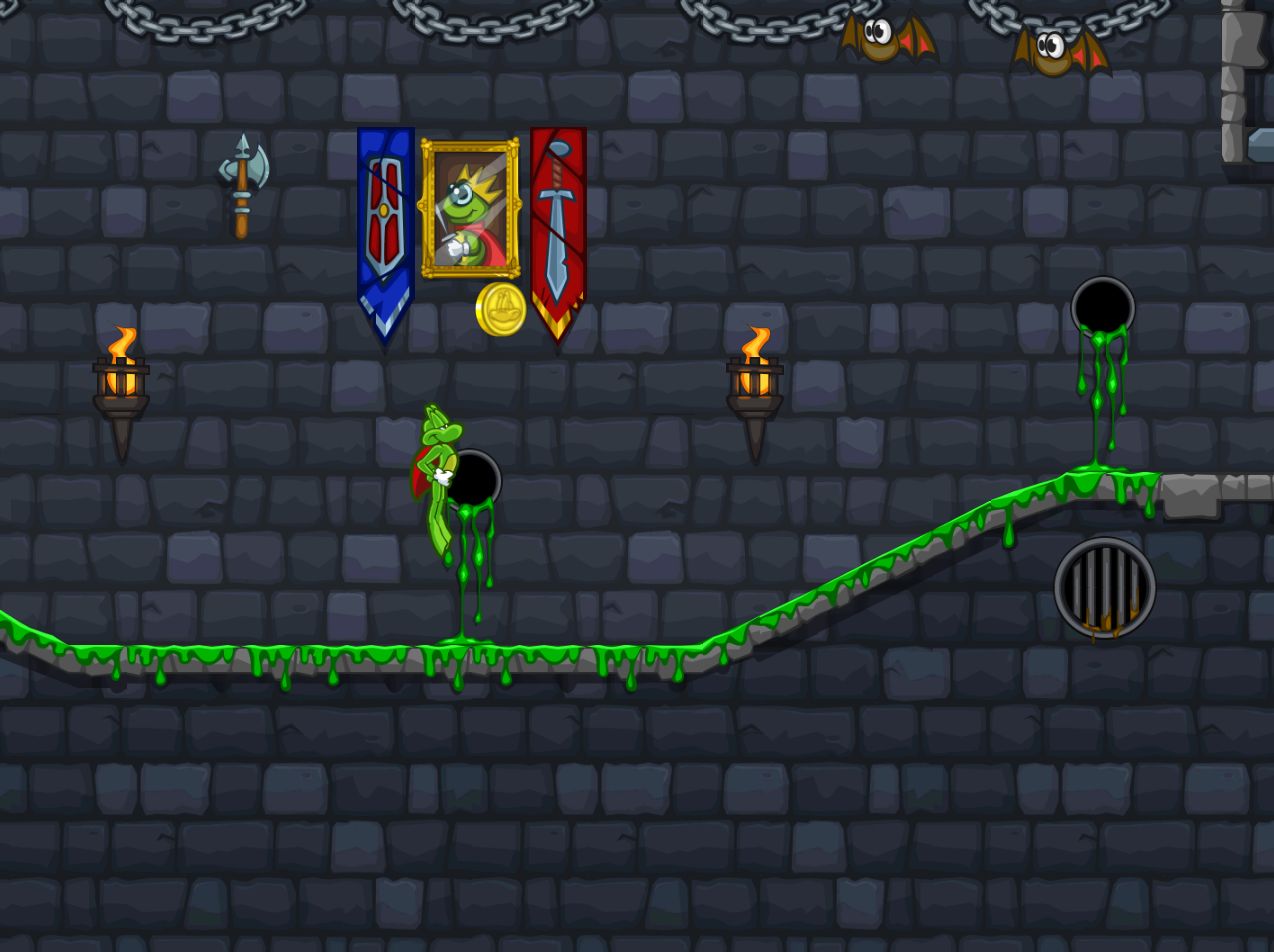 Скриншот из игры Superfrog HD - 17