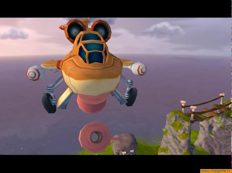 Скриншот из игры Worms 4: Mayhem - 43