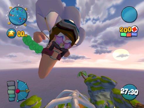 Скриншот из игры Worms 4: Mayhem - 79