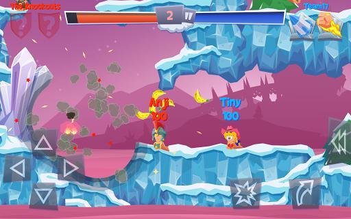 Скриншот из игры Worms 4 - 28