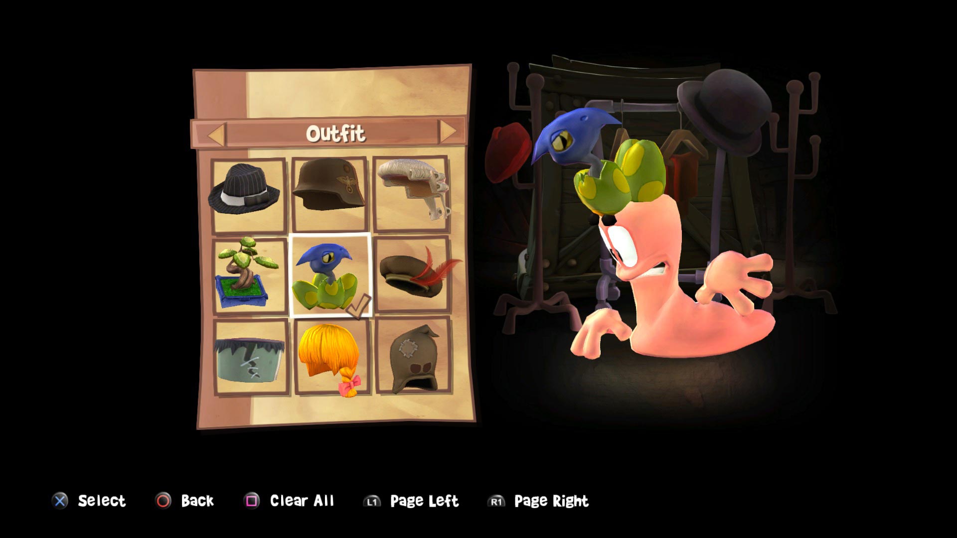Скриншот из игры Worms Battlegrounds - 12