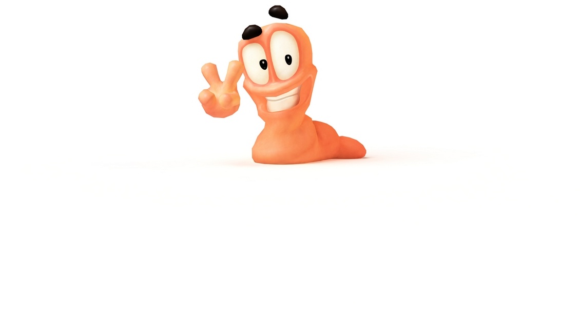 Скриншот из игры Worms Revolution - 38