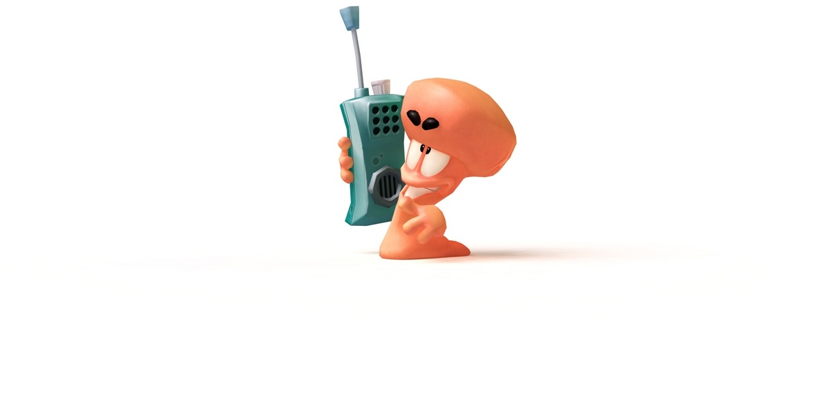 Скриншот из игры Worms Revolution - 67