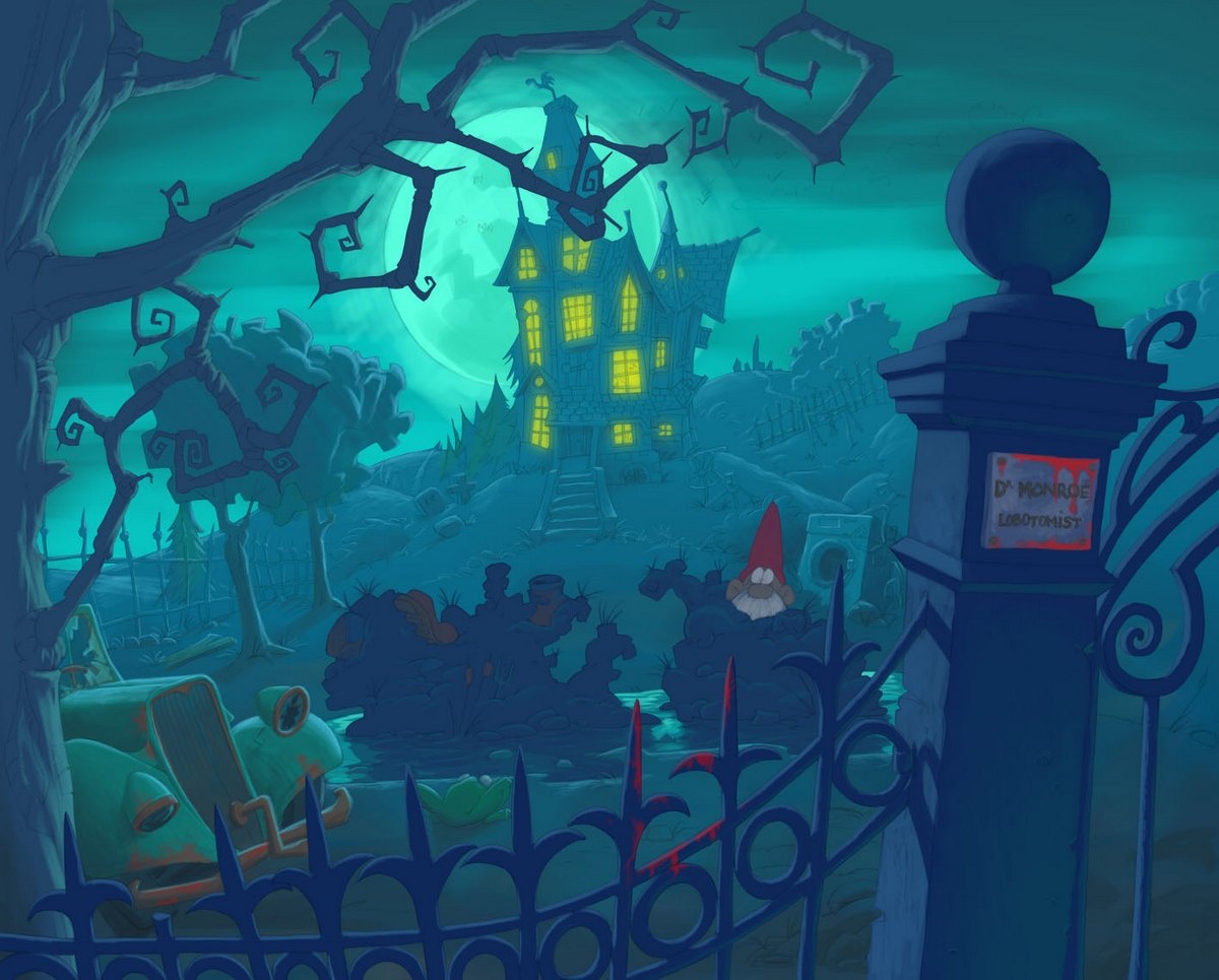 Скриншот из игры Worms Revolution - 53
