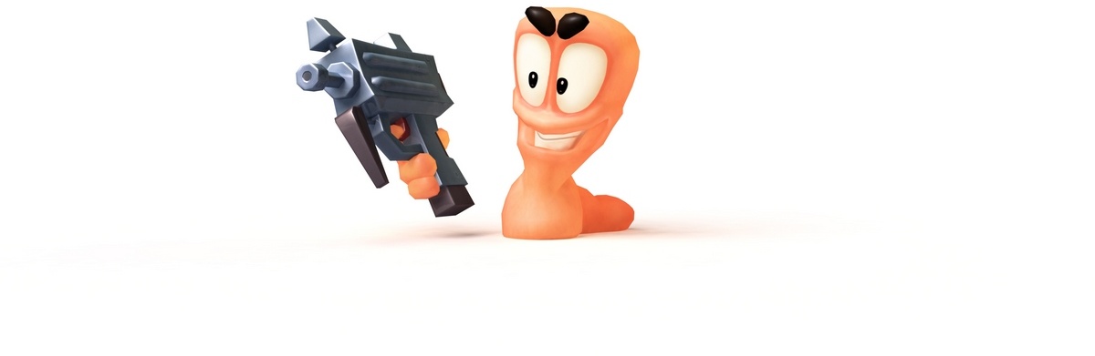 Скриншот из игры Worms Revolution - 75