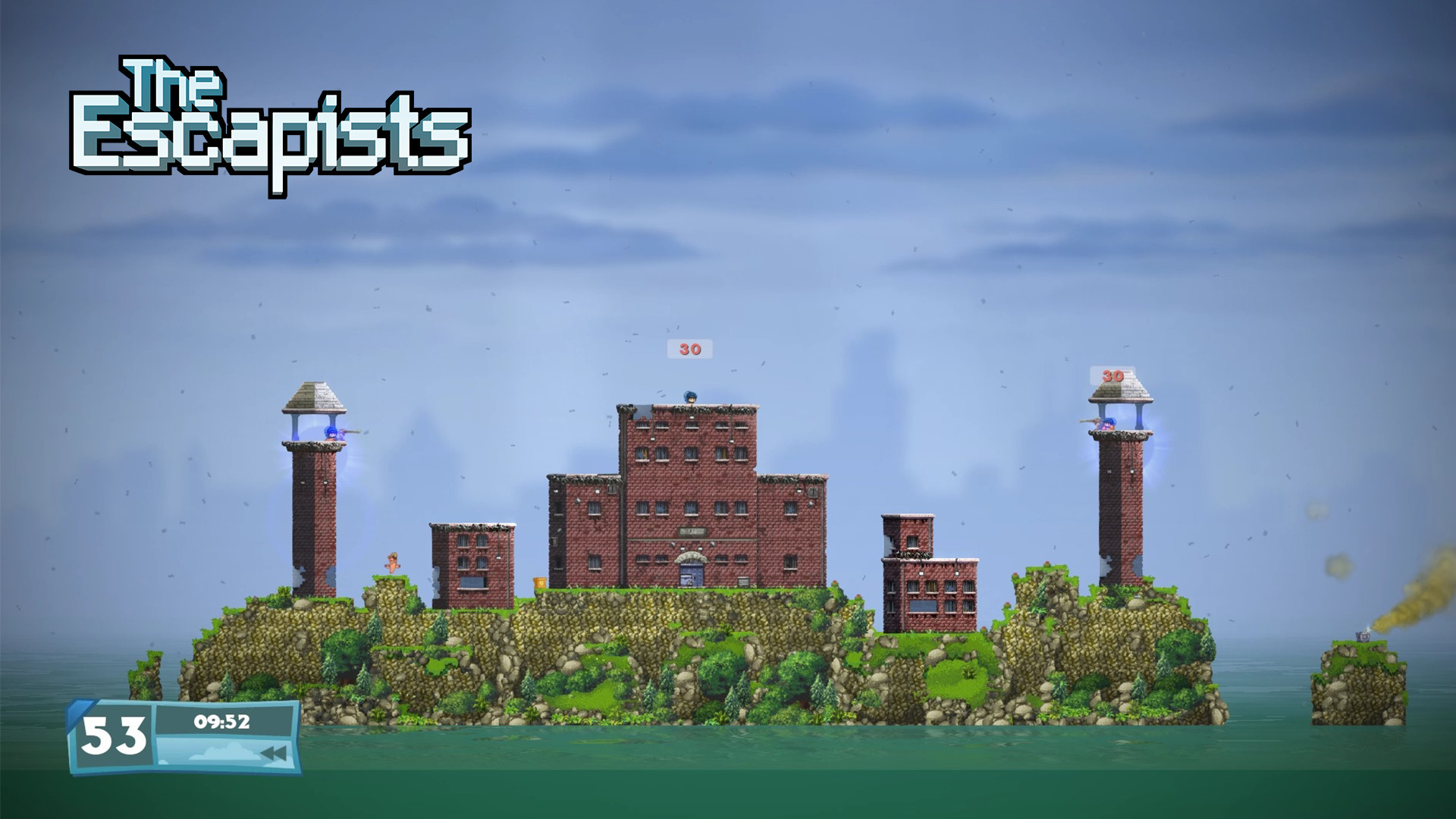 Скриншот из игры Worms W.M.D - 66