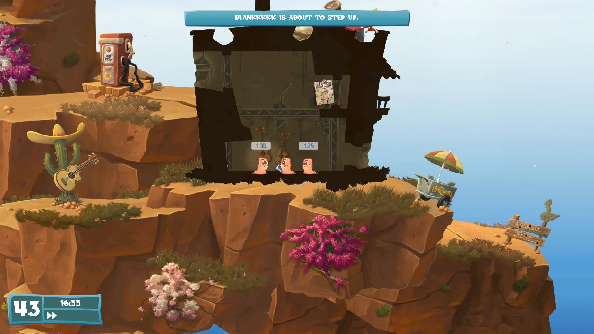 Скриншот из игры Worms W.M.D - 29