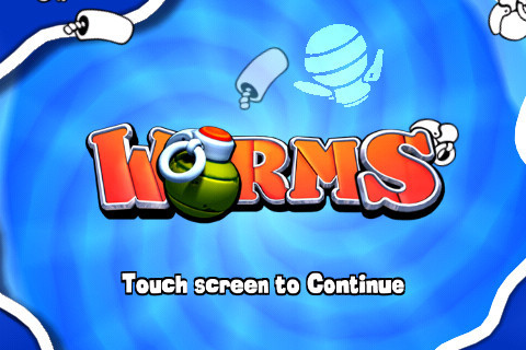 Скриншот из игры Worms - 12