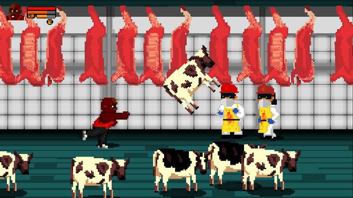 Скриншот из игры Fist Puncher - 31