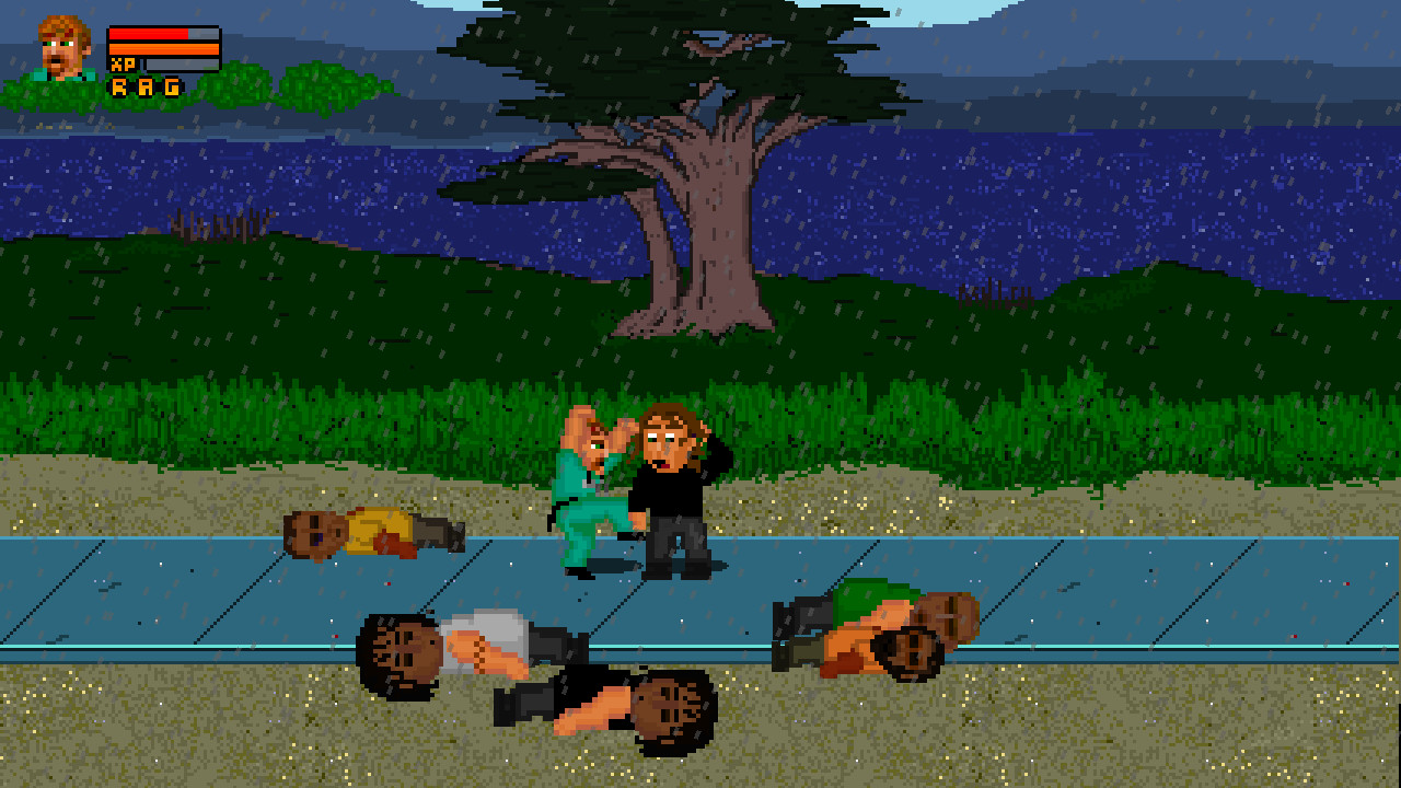 Скриншот из игры Fist Puncher - 58