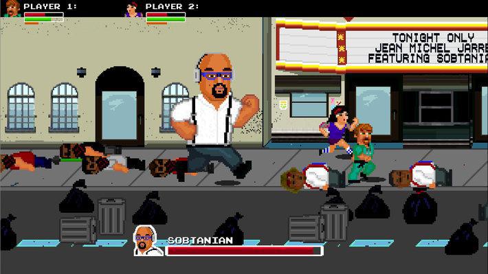 Скриншот из игры Fist Puncher - 42