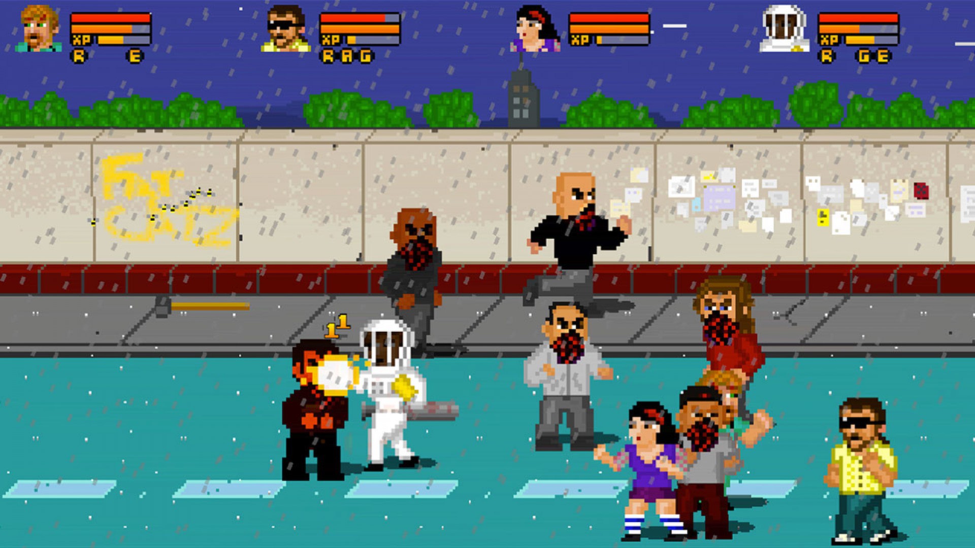 Скриншот из игры Fist Puncher - 78