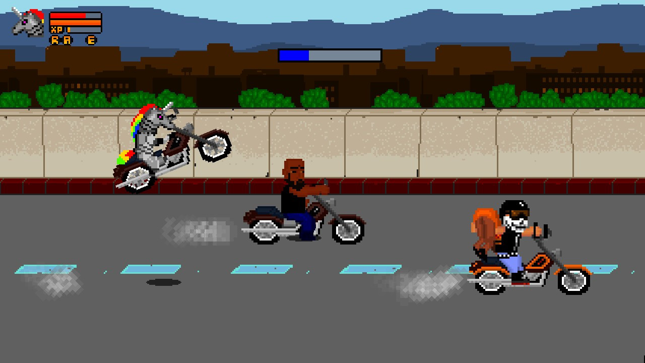 Скриншот из игры Fist Puncher - 17