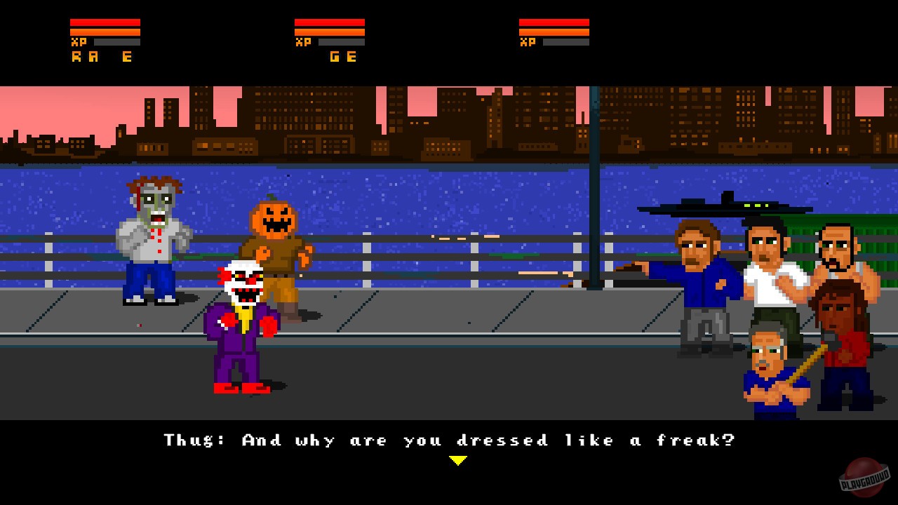 Скриншот из игры Fist Puncher - 6