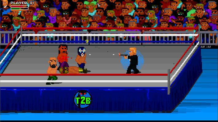 Скриншот из игры Fist Puncher - 44