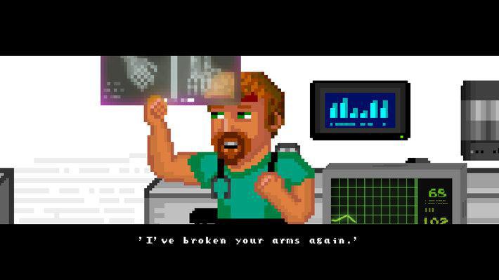 Скриншот из игры Fist Puncher - 52
