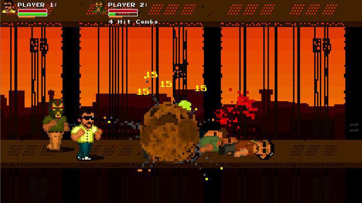 Скриншот из игры Fist Puncher - 20