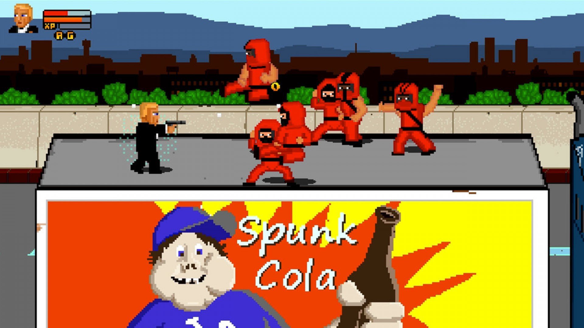 Скриншот из игры Fist Puncher - 30