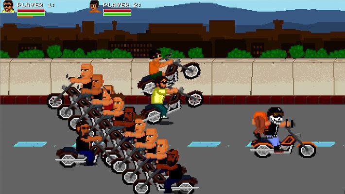 Скриншот из игры Fist Puncher - 74