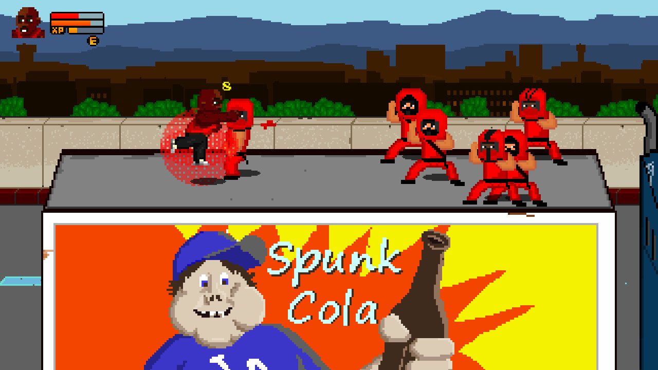 Скриншот из игры Fist Puncher - 11