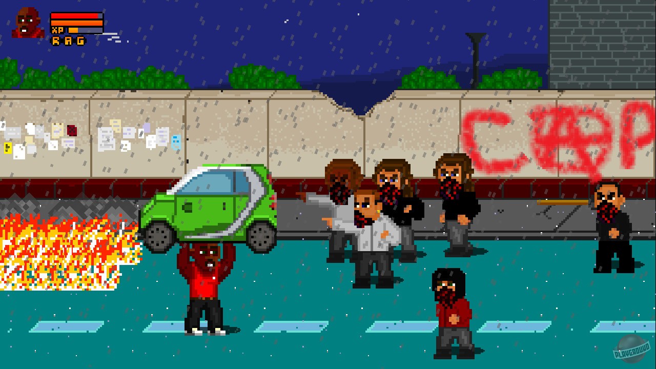 Скриншот из игры Fist Puncher - 10
