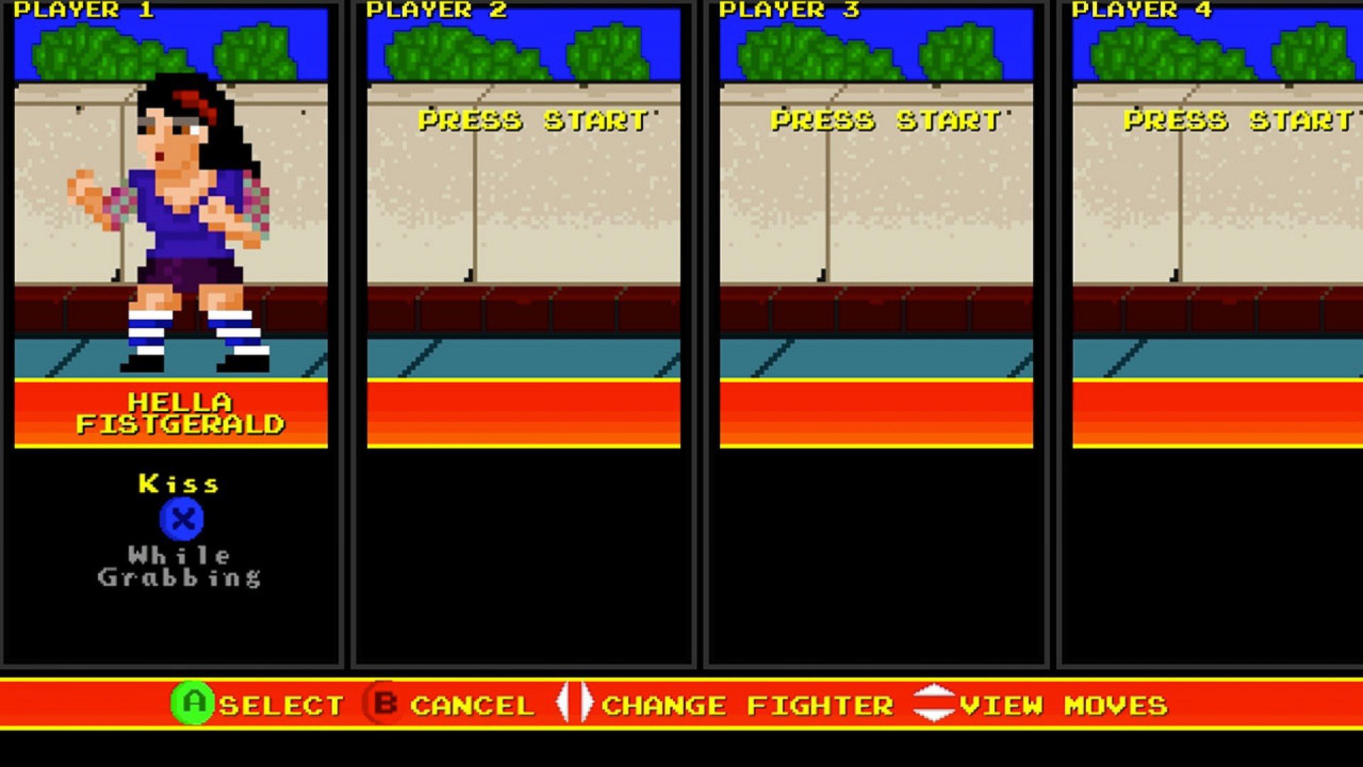 Скриншот из игры Fist Puncher - 14