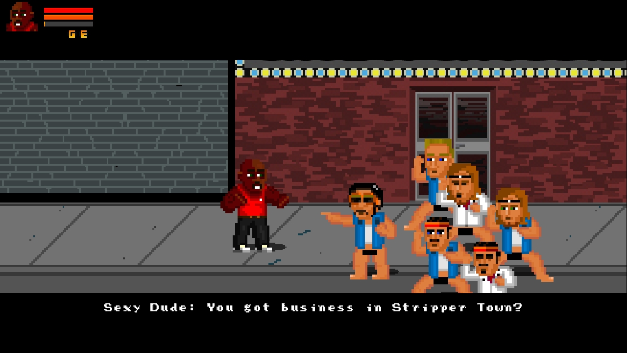 Скриншот из игры Fist Puncher - 36