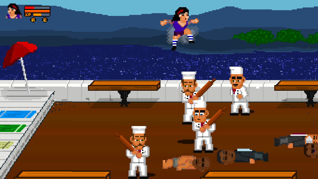 Скриншот из игры Fist Puncher - 68