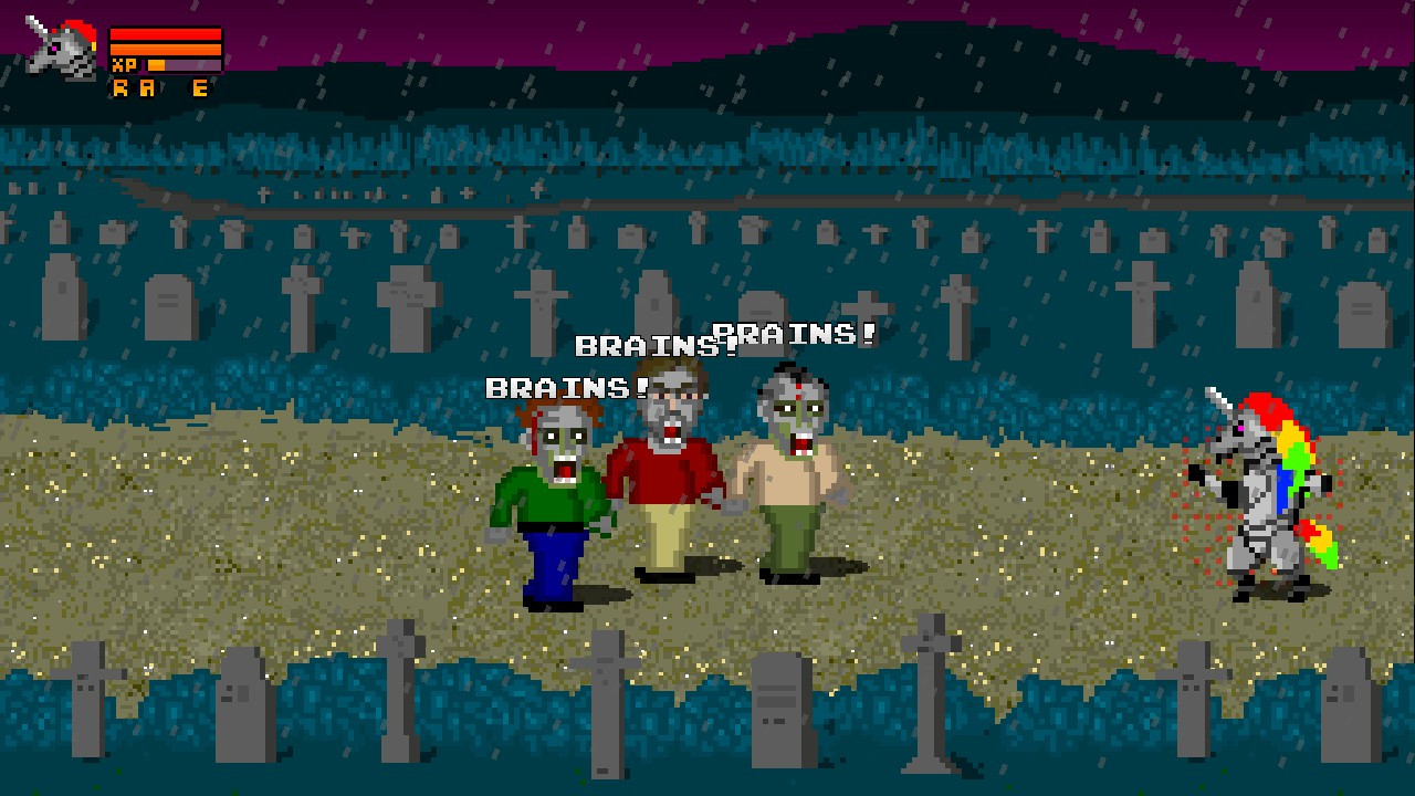 Скриншот из игры Fist Puncher - 69