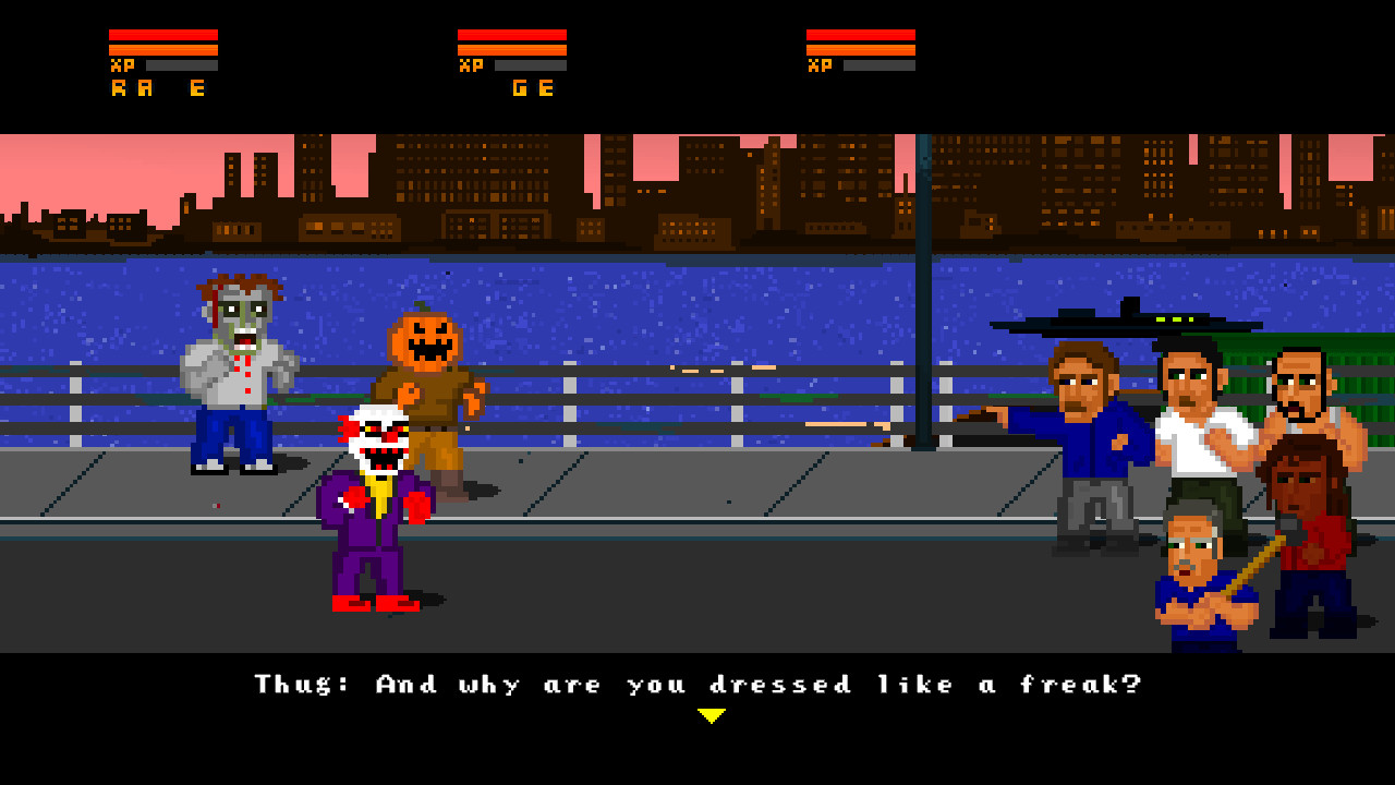Скриншот из игры Fist Puncher - 53